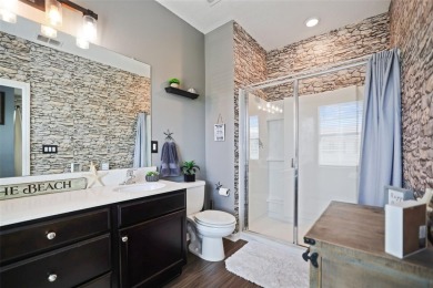 Welcome home! This charming coastal retreat home features 2 on Gulf Harbors Golf Course in Florida - for sale on GolfHomes.com, golf home, golf lot