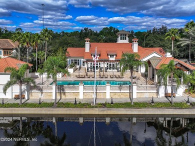 Beautifully FURNISHED 2 bedroom 2 1/2 bath condominium with 50' on Pablo Creek Club in Florida - for sale on GolfHomes.com, golf home, golf lot