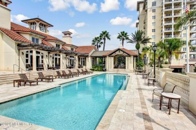 Beautifully FURNISHED 2 bedroom 2 1/2 bath condominium with 50' on Pablo Creek Club in Florida - for sale on GolfHomes.com, golf home, golf lot