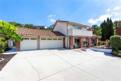 This thoughtfully renovated home leaves no detail spared on Anaheim Hills Golf Course in California - for sale on GolfHomes.com, golf home, golf lot