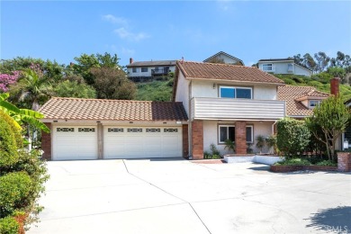 This thoughtfully renovated home leaves no detail spared on Anaheim Hills Golf Course in California - for sale on GolfHomes.com, golf home, golf lot