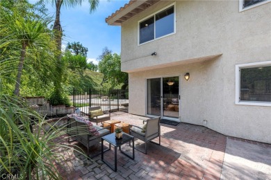 This thoughtfully renovated home leaves no detail spared on Anaheim Hills Golf Course in California - for sale on GolfHomes.com, golf home, golf lot