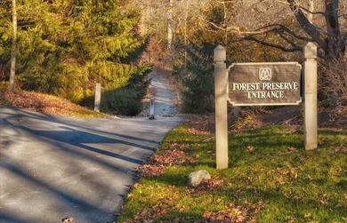 Fabulous expanded Augusta end-unit townhome in the premier on Pine Meadow Golf Club in Illinois - for sale on GolfHomes.com, golf home, golf lot