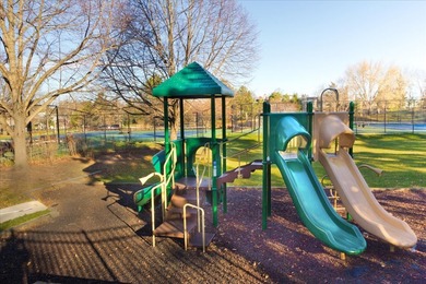 Fabulous expanded Augusta end-unit townhome in the premier on Pine Meadow Golf Club in Illinois - for sale on GolfHomes.com, golf home, golf lot