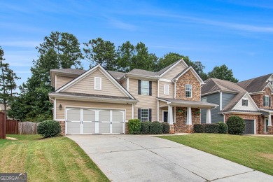 Welcome to 6 Eagle Court - Where Comfort Meets Convenience in on Summergrove Golf Club in Georgia - for sale on GolfHomes.com, golf home, golf lot