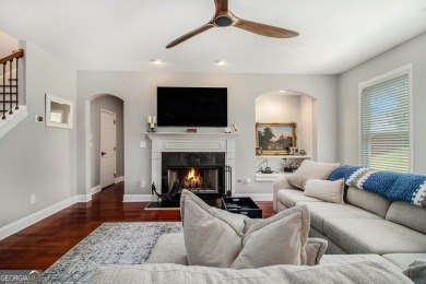 Welcome to 6 Eagle Court - Where Comfort Meets Convenience in on Summergrove Golf Club in Georgia - for sale on GolfHomes.com, golf home, golf lot