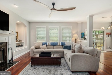 Welcome to 6 Eagle Court - Where Comfort Meets Convenience in on Summergrove Golf Club in Georgia - for sale on GolfHomes.com, golf home, golf lot