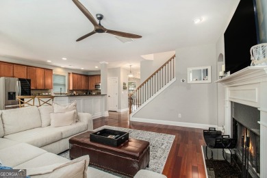 Welcome to 6 Eagle Court - Where Comfort Meets Convenience in on Summergrove Golf Club in Georgia - for sale on GolfHomes.com, golf home, golf lot