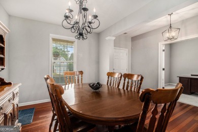Welcome to 6 Eagle Court - Where Comfort Meets Convenience in on Summergrove Golf Club in Georgia - for sale on GolfHomes.com, golf home, golf lot