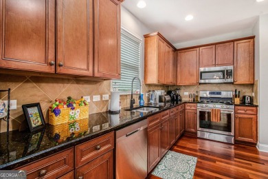 Welcome to 6 Eagle Court - Where Comfort Meets Convenience in on Summergrove Golf Club in Georgia - for sale on GolfHomes.com, golf home, golf lot