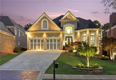 Discover the height of luxurious living in Windermere Golf on Windermere Golf Club in Georgia - for sale on GolfHomes.com, golf home, golf lot