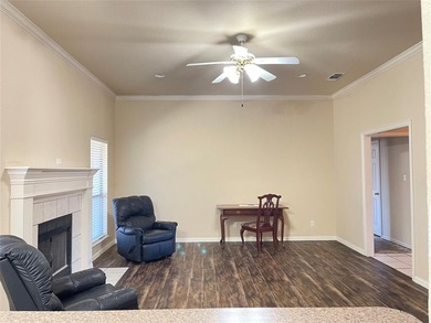 Located in the heart of Runaway Bay, this 4-bedroom, 2-bath home on The Club At Runaway Bay in Texas - for sale on GolfHomes.com, golf home, golf lot