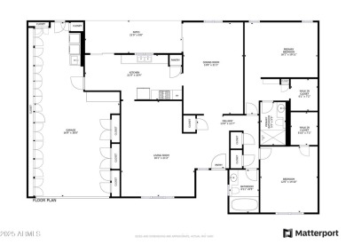 Looking for a spacious home where you can add your own touches? on Grandview Golf Course in Arizona - for sale on GolfHomes.com, golf home, golf lot