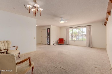 Looking for a spacious home where you can add your own touches? on Grandview Golf Course in Arizona - for sale on GolfHomes.com, golf home, golf lot