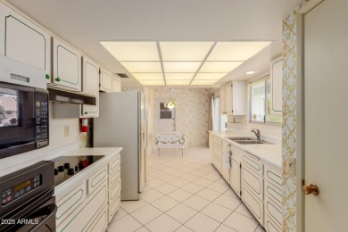Looking for a spacious home where you can add your own touches? on Grandview Golf Course in Arizona - for sale on GolfHomes.com, golf home, golf lot