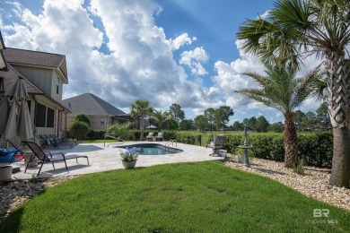 Welcome to Southern Coastal Living at its finest! This custom on Glenlakes Golf Club in Alabama - for sale on GolfHomes.com, golf home, golf lot
