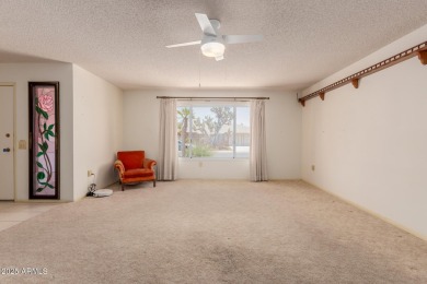 Looking for a spacious home where you can add your own touches? on Grandview Golf Course in Arizona - for sale on GolfHomes.com, golf home, golf lot