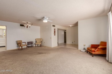 Looking for a spacious home where you can add your own touches? on Grandview Golf Course in Arizona - for sale on GolfHomes.com, golf home, golf lot