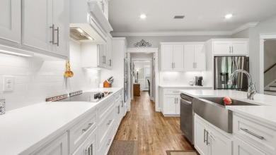 Welcome to 244 Coastal Breeze Drive--a beautifully crafted on Windswept Dunes Golf Club in Florida - for sale on GolfHomes.com, golf home, golf lot