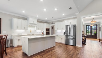 Welcome to 244 Coastal Breeze Drive--a beautifully crafted on Windswept Dunes Golf Club in Florida - for sale on GolfHomes.com, golf home, golf lot