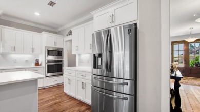 Welcome to 244 Coastal Breeze Drive--a beautifully crafted on Windswept Dunes Golf Club in Florida - for sale on GolfHomes.com, golf home, golf lot