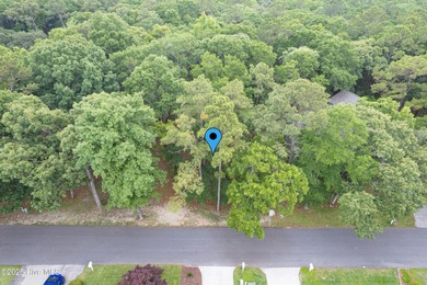 Your coastal escape awaits in the gated, waterfront community of on Lockwood Folly Country Club in North Carolina - for sale on GolfHomes.com, golf home, golf lot