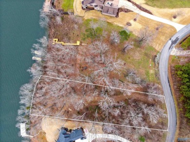 One of the best lots on Lake Guntersville! This 1.19 acre, main on Goose Pond Colony Resort - Lake Golf Course in Alabama - for sale on GolfHomes.com, golf home, golf lot