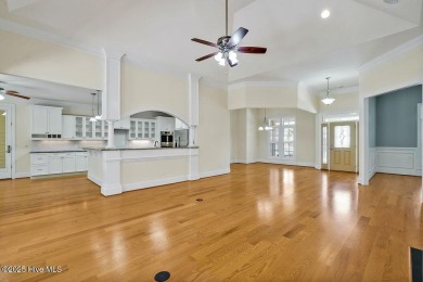 A Coastal home on over a half-acre, built by Fogelman & on Cape Fear National At Brunswick Forest in North Carolina - for sale on GolfHomes.com, golf home, golf lot