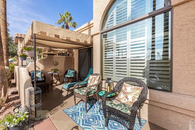 This immaculate Los Cabos model is located in the beautiful on Sun Village Golf Course in Arizona - for sale on GolfHomes.com, golf home, golf lot