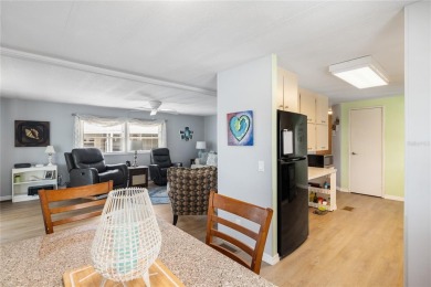 This Florida mobile home is perfect for your winter retreat or on Boca Royale Golf and Country Club in Florida - for sale on GolfHomes.com, golf home, golf lot