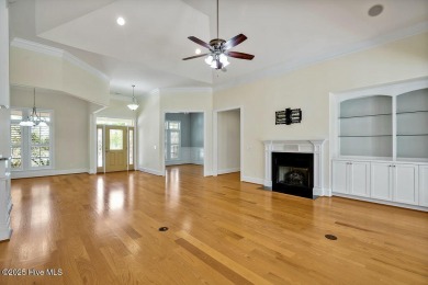 A Coastal home on over a half-acre, built by Fogelman & on Cape Fear National At Brunswick Forest in North Carolina - for sale on GolfHomes.com, golf home, golf lot