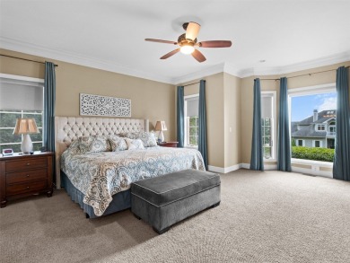 This spacious home boasts stunning views of the Lake and is on Oakland Beach Golf Course in Pennsylvania - for sale on GolfHomes.com, golf home, golf lot