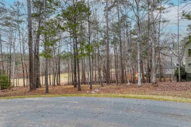 Rare home site opportunity on new Fazio-designed Richland on Reynolds Lake Oconee - The Oconee in Georgia - for sale on GolfHomes.com, golf home, golf lot
