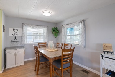 This Florida mobile home is perfect for your winter retreat or on Boca Royale Golf and Country Club in Florida - for sale on GolfHomes.com, golf home, golf lot