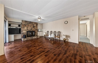 Welcome to this beautifully maintained 2-bedroom, 2-bath home on Morongo Golf Club at Tukwet Canyon in California - for sale on GolfHomes.com, golf home, golf lot