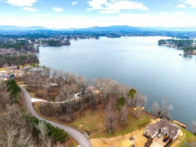 One of the best lots on Lake Guntersville! This 1.19 acre, main on Goose Pond Colony Resort - Lake Golf Course in Alabama - for sale on GolfHomes.com, golf home, golf lot