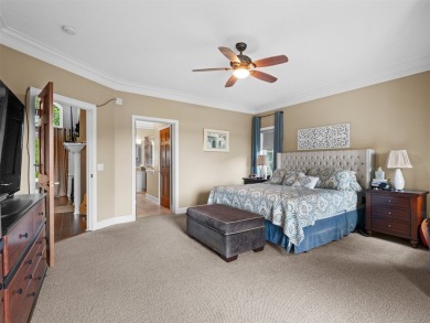 This spacious home boasts stunning views of the Lake and is on Oakland Beach Golf Course in Pennsylvania - for sale on GolfHomes.com, golf home, golf lot