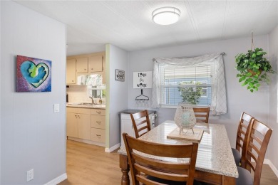 This Florida mobile home is perfect for your winter retreat or on Boca Royale Golf and Country Club in Florida - for sale on GolfHomes.com, golf home, golf lot