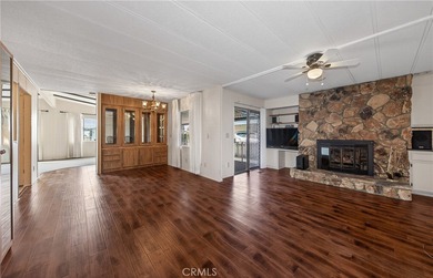 Welcome to this beautifully maintained 2-bedroom, 2-bath home on Morongo Golf Club at Tukwet Canyon in California - for sale on GolfHomes.com, golf home, golf lot