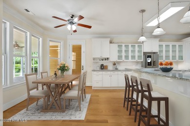 A Coastal home on over a half-acre, built by Fogelman & on Cape Fear National At Brunswick Forest in North Carolina - for sale on GolfHomes.com, golf home, golf lot