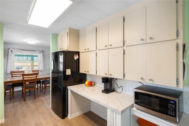 This Florida mobile home is perfect for your winter retreat or on Boca Royale Golf and Country Club in Florida - for sale on GolfHomes.com, golf home, golf lot