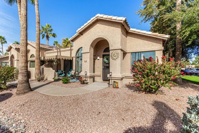 This immaculate Los Cabos model is located in the beautiful on Sun Village Golf Course in Arizona - for sale on GolfHomes.com, golf home, golf lot