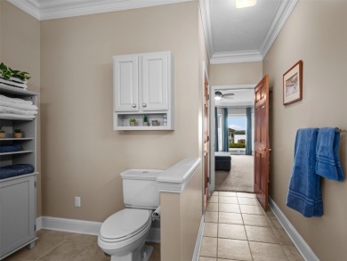 This spacious home boasts stunning views of the Lake and is on Oakland Beach Golf Course in Pennsylvania - for sale on GolfHomes.com, golf home, golf lot