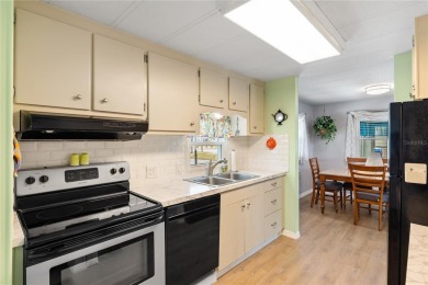 This Florida mobile home is perfect for your winter retreat or on Boca Royale Golf and Country Club in Florida - for sale on GolfHomes.com, golf home, golf lot