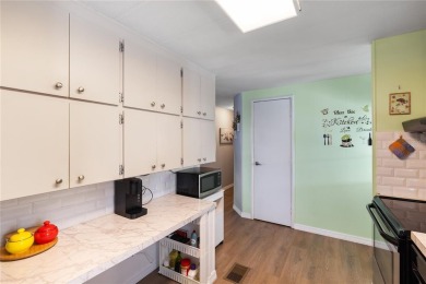 This Florida mobile home is perfect for your winter retreat or on Boca Royale Golf and Country Club in Florida - for sale on GolfHomes.com, golf home, golf lot