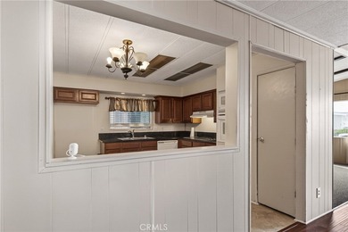 Welcome to this beautifully maintained 2-bedroom, 2-bath home on Morongo Golf Club at Tukwet Canyon in California - for sale on GolfHomes.com, golf home, golf lot