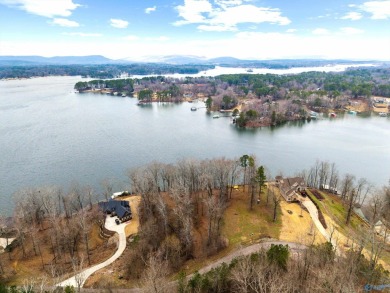 One of the best lots on Lake Guntersville! This 1.19 acre, main on Goose Pond Colony Resort - Lake Golf Course in Alabama - for sale on GolfHomes.com, golf home, golf lot