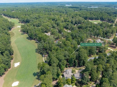 Rare home site opportunity on new Fazio-designed Richland on Reynolds Lake Oconee - The Oconee in Georgia - for sale on GolfHomes.com, golf home, golf lot