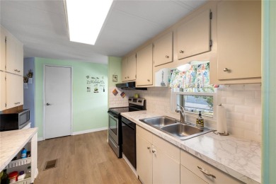 This Florida mobile home is perfect for your winter retreat or on Boca Royale Golf and Country Club in Florida - for sale on GolfHomes.com, golf home, golf lot