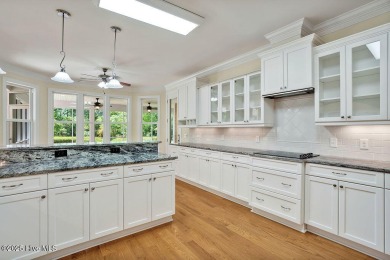 A Coastal home on over a half-acre, built by Fogelman & on Cape Fear National At Brunswick Forest in North Carolina - for sale on GolfHomes.com, golf home, golf lot
